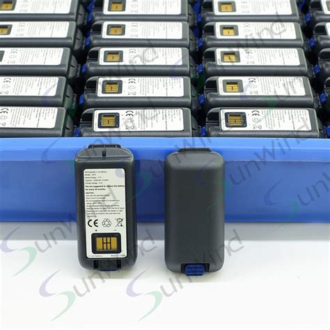 Hand Scanner Batteries for Honeywell Battery Ck3, Ck3X, Ck3xr, Ck65, Ck71, Ck75 Battery for ...