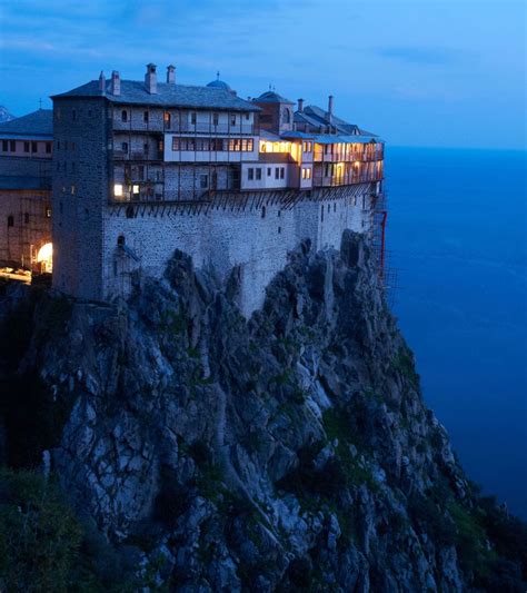 Mount Athos | Holidays in Macedonia | Discover Greece