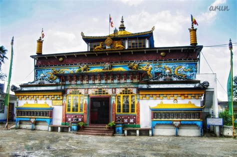 Old Ghoom monastery, darjeeling - Pentax User Photo Gallery