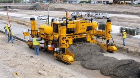 World Amazing Modern Technology Road Construction Machines - Biggest Heavy Equipment Machinery ...