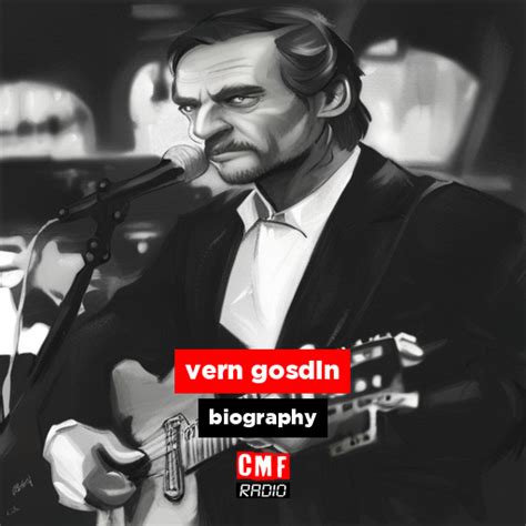 vern gosdin - biography - CMF Radio