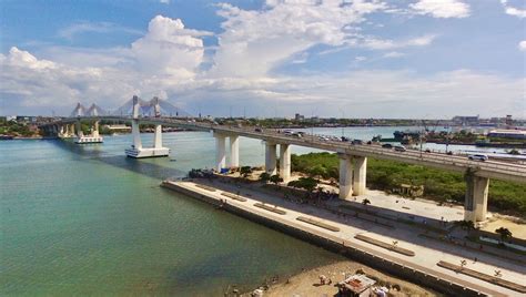 Strict closure of Mandaue-Mactan bridges starts on Thursday | Cebu ...