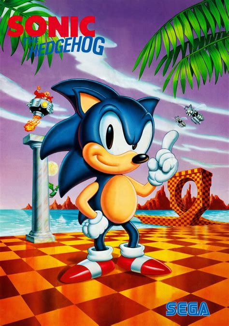 Sonic the Hedgehog (1991)