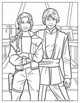 20 Luke Skywalker Coloring Pages Free PDF Printables sketch template