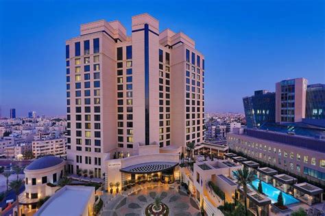 The St. Regis Amman, Amman – Updated 2023 Prices