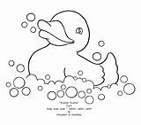 Rubber Ducky Drawing At GetDrawings  Free Download sketch template