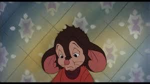 Sad fievel - An American Tail Photo (21647364) - Fanpop