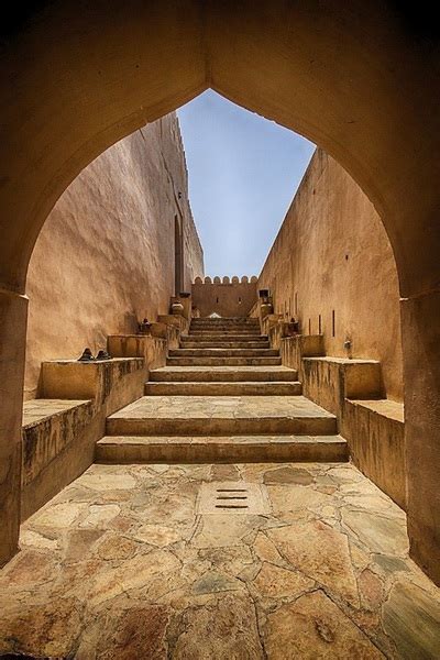 Oman Forts A Glorious Precious Heritage - X-Design Magazine