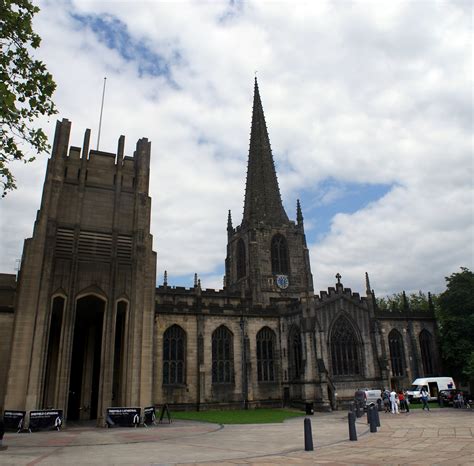 1157 - Sheffield Cathedral | Sheffield Cathedral (The Cathed… | Flickr