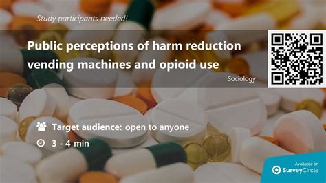 Harm Reduction Vending Machines : r/SurveyCircle