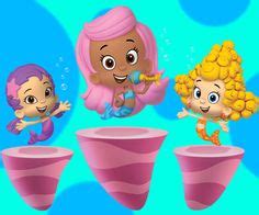 BUBBLE GUPPIES on Pinterest | Bubble Guppies, Bubbles and Bubble Guppies Cake