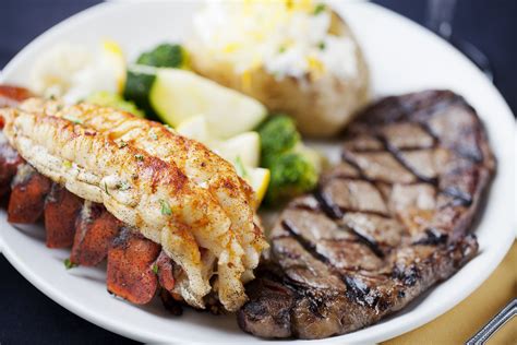 Red Lobster Nutrition Facts: Menu Choices and Calories