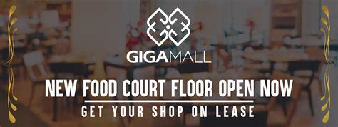 Shops for rent in Giga Mall, DHA, Phase 2, Islamabad