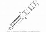 Pocket Knife Coloring Pages sketch template