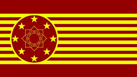 Communist India flag. : vexillology