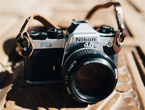 Camera review: the Nikon FE 2 - by Mac MacDonald | EMULSIVE