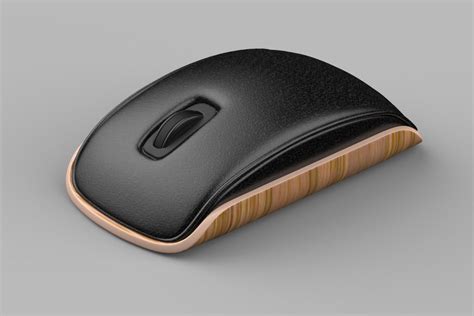 Mouse Designs that will elevate every gadget lover’s desktop: Part 2 - Yanko Design