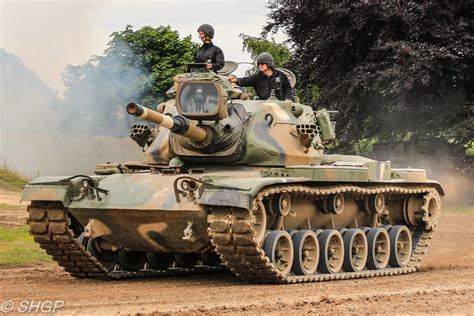 M60A3 Patton, Tank Fest 2016, Bovington Tank Museum | Flickr