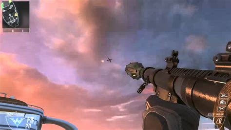 COD Black Ops 2 - Shooting down a UAV with a RPG!!! - YouTube