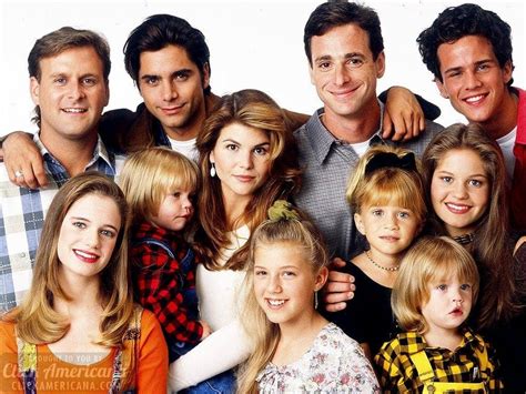 Full House had 3 dads, 3 girls, 8 seasons: About the iconic TV show's run from 1987-1995 - Click ...