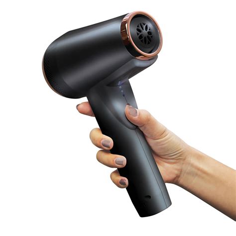 Cordless Hair Dryer | The Green Head