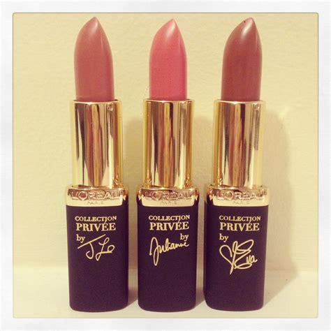 L'Oreal Paris Color Riche Lipstick Collection Exclusive Nude Lipcolor - Jennifer's Nude ...