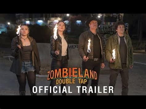 Zombieland: Double Tap Movie Trailer | PS Entertainment