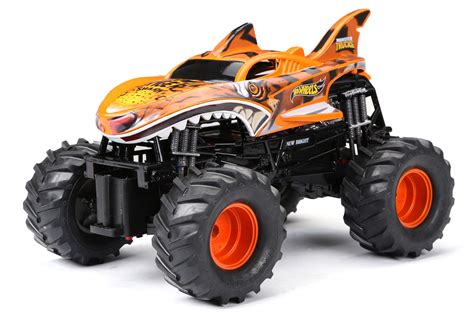 Hot Wheels Monster Truck Tiger Shark | Hot Sex Picture