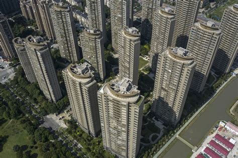 China Housing Prices Fall for 10th Month as Property Crisis Deepens ...