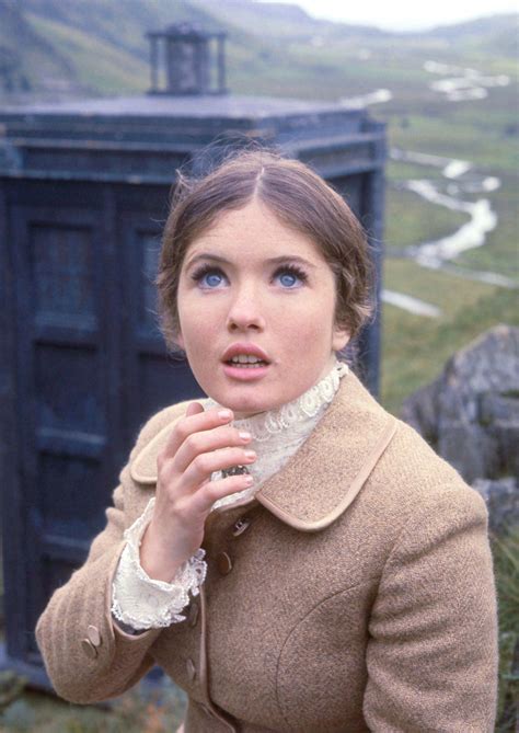 DEBORAH WATLING | Doctor Who Magazine Chronicles 1967