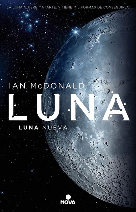 Luna Luna Nueva de Ian McDonald - El Rincón de Cabal