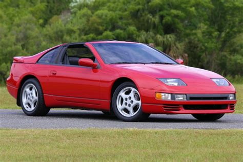 32k-Mile 1990 Nissan 300ZX Twin Turbo 5-Speed for sale on BaT Auctions - sold for $26,750 on ...