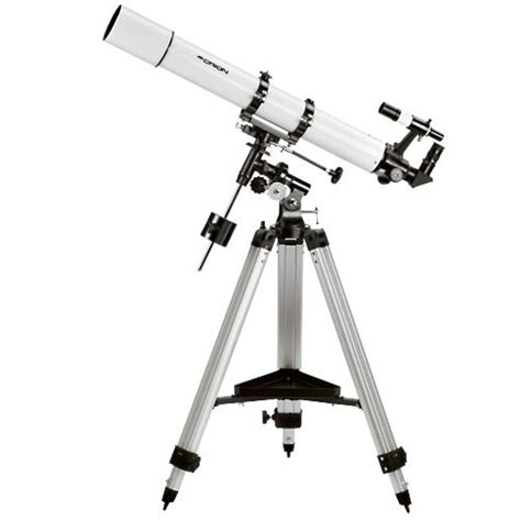 Telescopio AstroView 90mm Ecuatorial | Tienda de Astronomia y Meteorologia