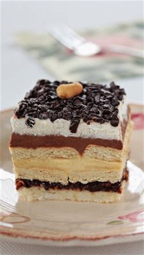 Kinder Bueno German Cakes Recipes, Hungarian Recipes, Dessert Drinks ...