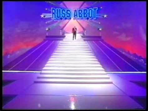 The Russ Abbot Show ITV Titles - YouTube