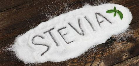 This Is Everything You Need to Know About Stevia