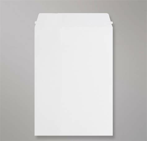 White All Board Envelope - A5 C5 229x162mm - iDEALS UK PACKAGING ONLINE STORE