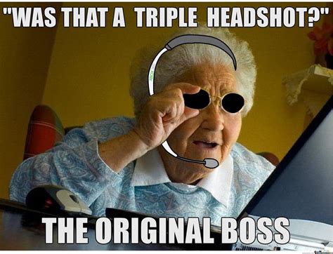 Old People Memes: You know you're getting old when you can pinch an inch on your forehead | Old ...