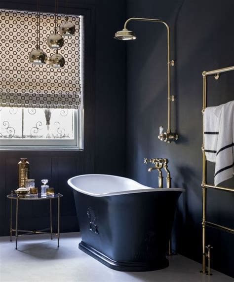 How to Create a Victorian Style Bathroom with a Modern Touch - Decoholic