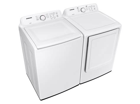 Samsung 7.2 cu. ft. Electric Dryer with Sensor Dry and 8 Drying Cycles ...