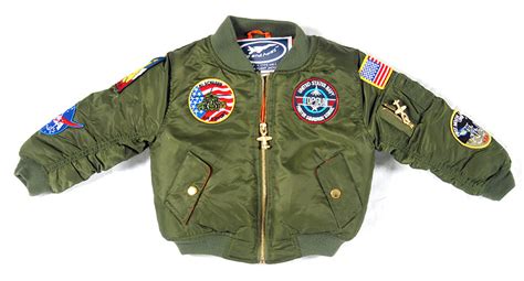 Green Flight Jacket - Air Force Museum of New Zealand