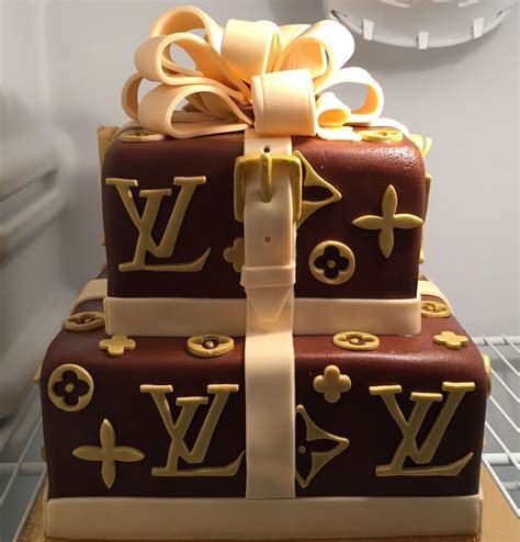 25+ Great Picture of Louis Vuitton Birthday Cake - birijus.com | Cake ...