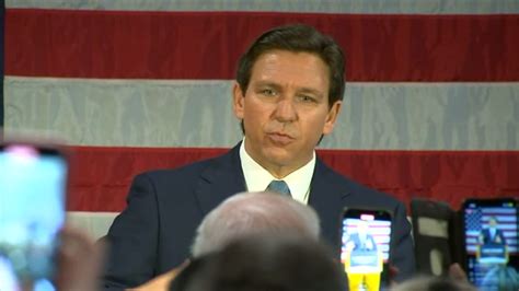 Ron DeSantis Florida Governor - LucieMargot