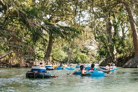 Half-Day River Tubing Experience on the San Marcos River from Austin provided by ATXcursions ...