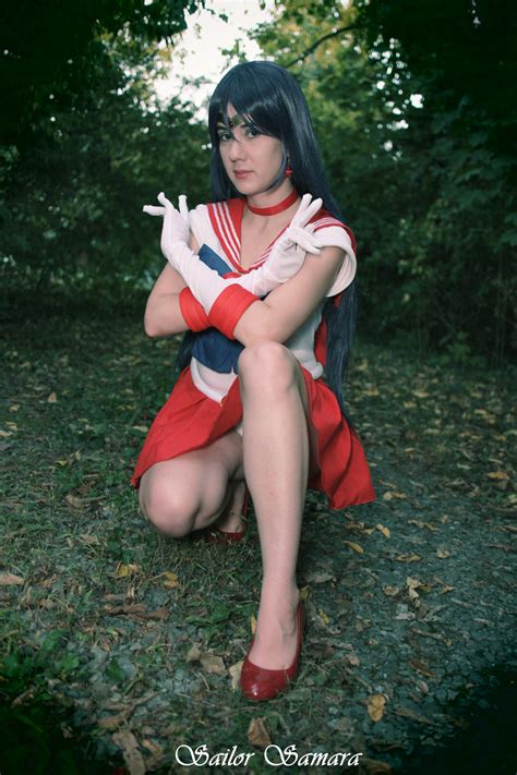 Sailor Moon Crystal Sailor Mars Cosplay by SailorSamara on DeviantArt