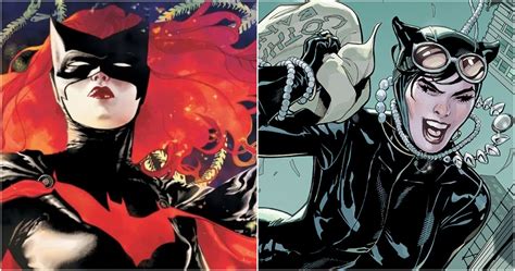 5 reasons Why Batwoman is more Dangerous Than Catwoman (& 5 Why She Isn’t)