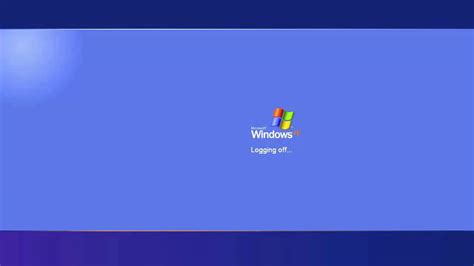 Windows Xp Shutdown Sound Download