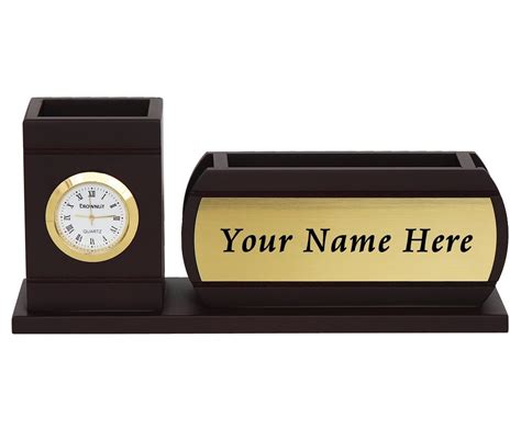 Brown Wood Personalized Corporate Gifts at Rs 399/piece in Kalyan | ID ...