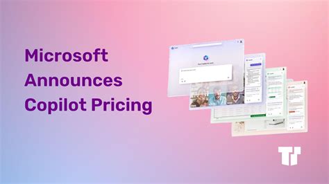 Microsoft Released Pricing for Copilot: What This Means for you