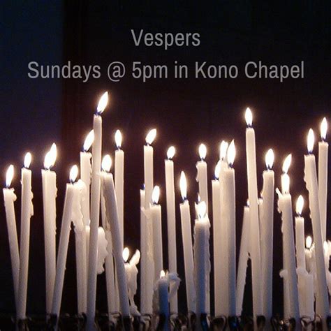 Vespers – April 4th – Blaine Memorial United Methodist Church